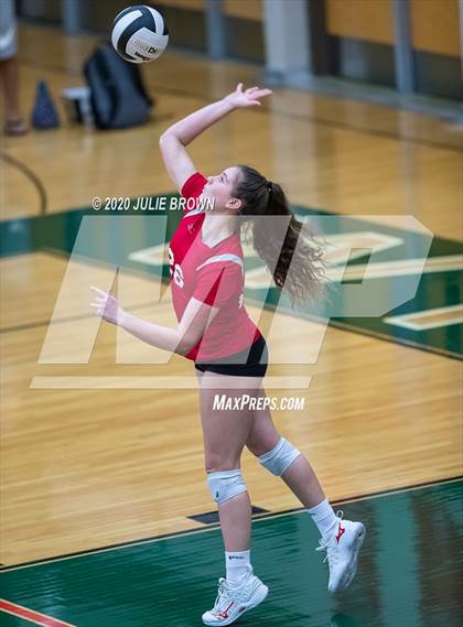 Thumbnail 2 in Southwood vs Rock Creek Academy (LN Wildcat Invitational) photogallery.