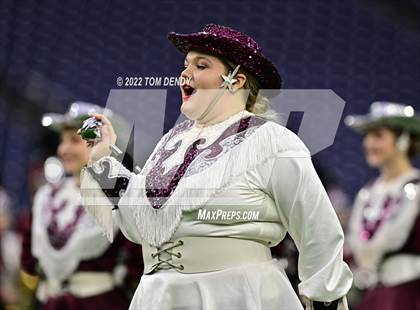 Thumbnail 2 in Cuero vs. Silsbee (UIL 4A Div 2 Region 3 Final) photogallery.