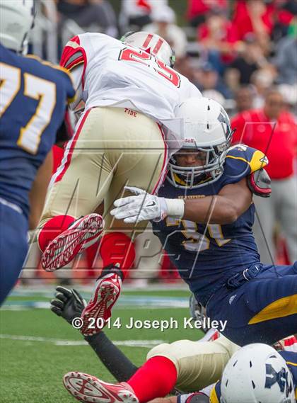Thumbnail 1 in Everett @ Xaverian Brothers  photogallery.