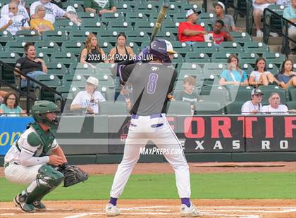 Thumbnail 1 in Kingwood Park vs. Liberty Hill (UIL Baseball 5A D2 Semifinal) photogallery.