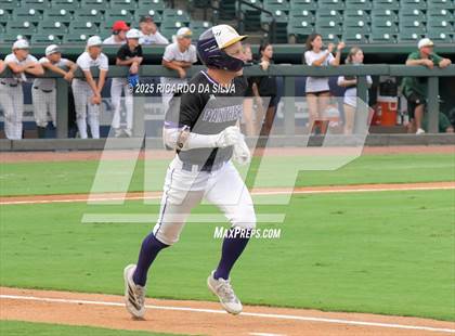 Thumbnail 2 in Kingwood Park vs. Liberty Hill (UIL Baseball 5A D2 Semifinal) photogallery.