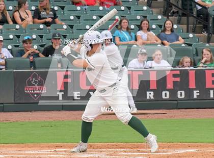 Thumbnail 1 in Kingwood Park vs. Liberty Hill (UIL Baseball 5A D2 Semifinal) photogallery.