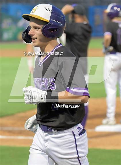 Thumbnail 1 in Kingwood Park vs. Liberty Hill (UIL Baseball 5A D2 Semifinal) photogallery.