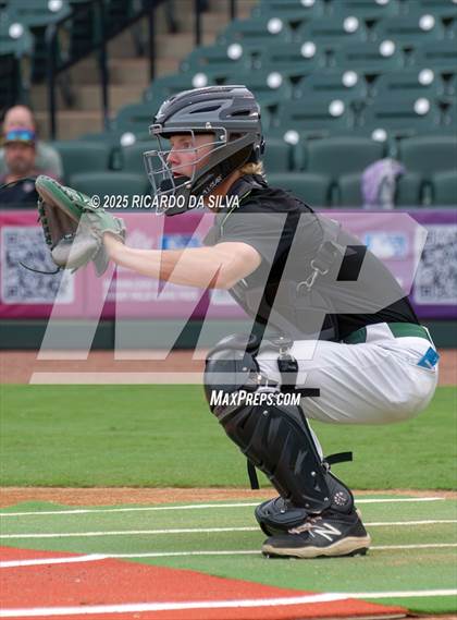 Thumbnail 1 in Kingwood Park vs. Liberty Hill (UIL Baseball 5A D2 Semifinal) photogallery.
