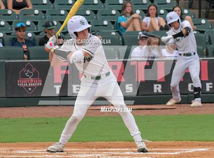 Thumbnail 1 in Kingwood Park vs. Liberty Hill (UIL Baseball 5A D2 Semifinal) photogallery.
