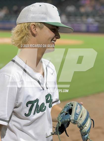Thumbnail 1 in Kingwood Park vs. Liberty Hill (UIL Baseball 5A D2 Semifinal) photogallery.