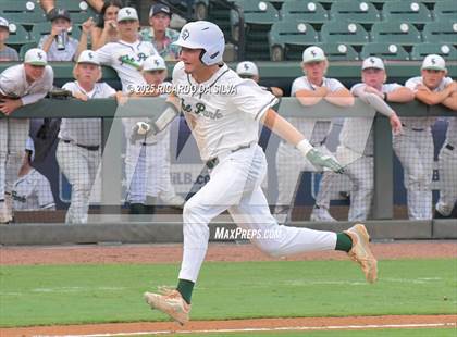 Thumbnail 1 in Kingwood Park vs. Liberty Hill (UIL Baseball 5A D2 Semifinal) photogallery.