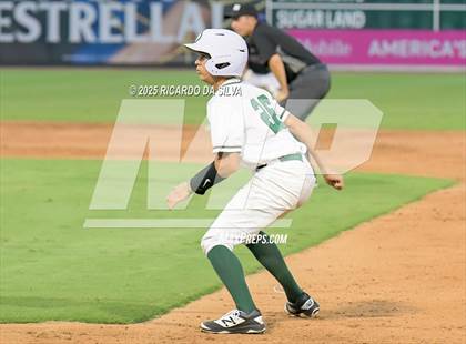 Thumbnail 2 in Kingwood Park vs. Liberty Hill (UIL Baseball 5A D2 Semifinal) photogallery.