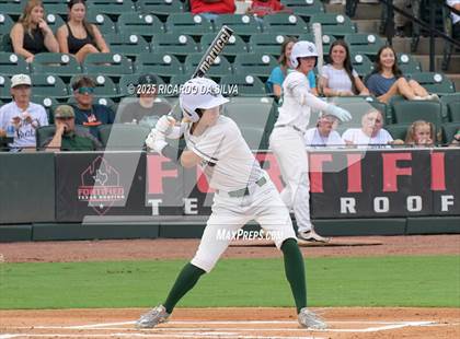 Thumbnail 3 in Kingwood Park vs. Liberty Hill (UIL Baseball 5A D2 Semifinal) photogallery.