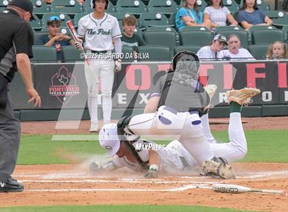 Thumbnail 1 in Kingwood Park vs. Liberty Hill (UIL Baseball 5A D2 Semifinal) photogallery.