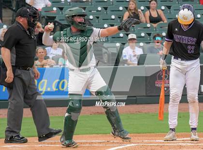 Thumbnail 1 in Kingwood Park vs. Liberty Hill (UIL Baseball 5A D2 Semifinal) photogallery.
