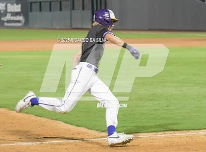 Thumbnail 1 in Kingwood Park vs. Liberty Hill (UIL Baseball 5A D2 Semifinal) photogallery.
