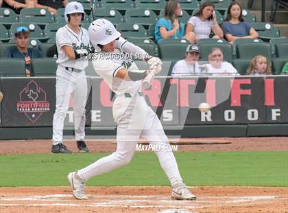 Thumbnail 2 in Kingwood Park vs. Liberty Hill (UIL Baseball 5A D2 Semifinal) photogallery.