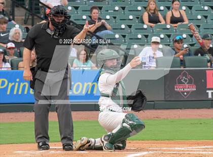 Thumbnail 2 in Kingwood Park vs. Liberty Hill (UIL Baseball 5A D2 Semifinal) photogallery.