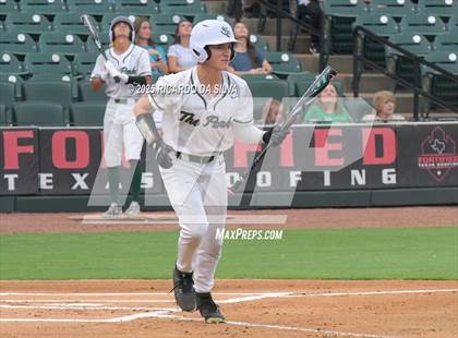 Thumbnail 1 in Kingwood Park vs. Liberty Hill (UIL Baseball 5A D2 Semifinal) photogallery.