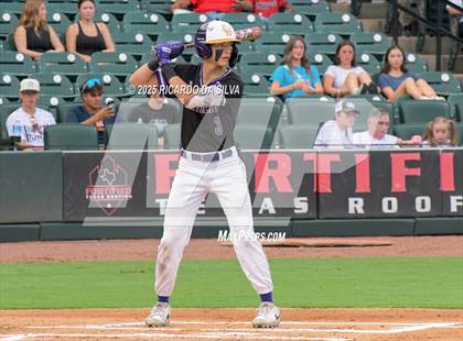 Thumbnail 1 in Kingwood Park vs. Liberty Hill (UIL Baseball 5A D2 Semifinal) photogallery.