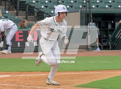Thumbnail 1 in Kingwood Park vs. Liberty Hill (UIL Baseball 5A D2 Semifinal) photogallery.