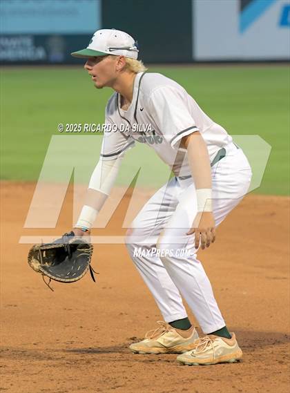 Thumbnail 1 in Kingwood Park vs. Liberty Hill (UIL Baseball 5A D2 Semifinal) photogallery.