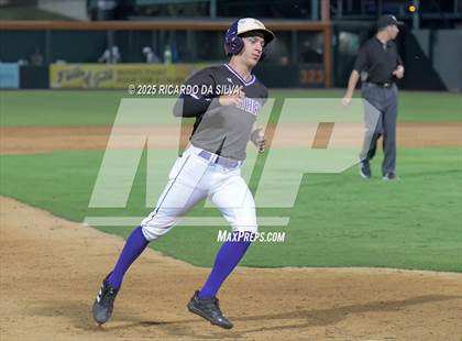 Thumbnail 2 in Kingwood Park vs. Liberty Hill (UIL Baseball 5A D2 Semifinal) photogallery.