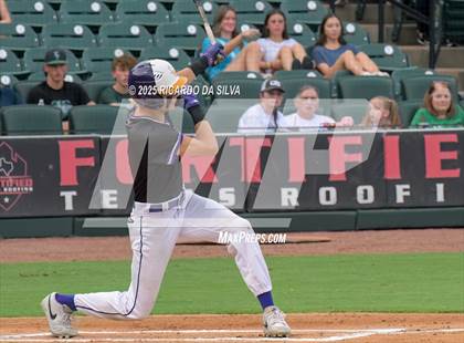 Thumbnail 1 in Kingwood Park vs. Liberty Hill (UIL Baseball 5A D2 Semifinal) photogallery.