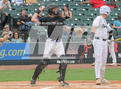 Thumbnail 1 in Kingwood Park vs. Liberty Hill (UIL Baseball 5A D2 Semifinal) photogallery.