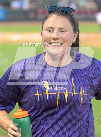 Thumbnail 1 in Kingwood Park vs. Liberty Hill (UIL Baseball 5A D2 Semifinal) photogallery.