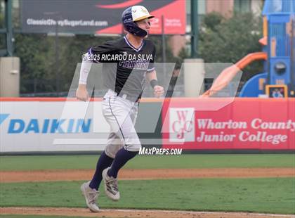 Thumbnail 2 in Kingwood Park vs. Liberty Hill (UIL Baseball 5A D2 Semifinal) photogallery.