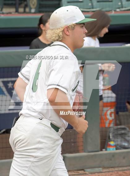 Thumbnail 1 in Kingwood Park vs. Liberty Hill (UIL Baseball 5A D2 Semifinal) photogallery.