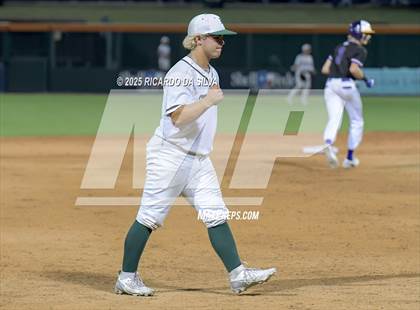 Thumbnail 2 in Kingwood Park vs. Liberty Hill (UIL Baseball 5A D2 Semifinal) photogallery.