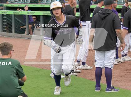 Thumbnail 1 in Kingwood Park vs. Liberty Hill (UIL Baseball 5A D2 Semifinal) photogallery.