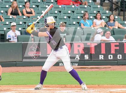 Thumbnail 1 in Kingwood Park vs. Liberty Hill (UIL Baseball 5A D2 Semifinal) photogallery.