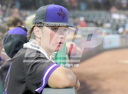 Thumbnail 1 in Kingwood Park vs. Liberty Hill (UIL Baseball 5A D2 Semifinal) photogallery.