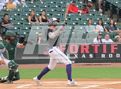 Thumbnail 1 in Kingwood Park vs. Liberty Hill (UIL Baseball 5A D2 Semifinal) photogallery.