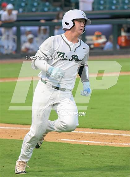 Thumbnail 1 in Kingwood Park vs. Liberty Hill (UIL Baseball 5A D2 Semifinal) photogallery.