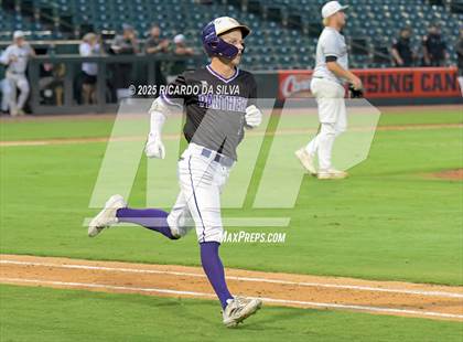 Thumbnail 2 in Kingwood Park vs. Liberty Hill (UIL Baseball 5A D2 Semifinal) photogallery.