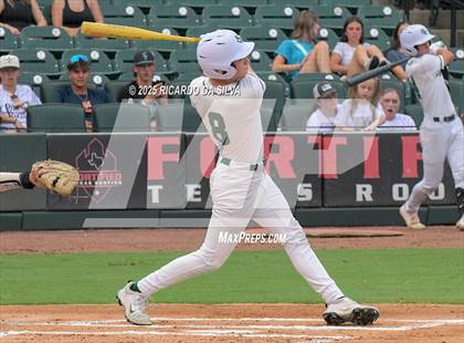 Thumbnail 1 in Kingwood Park vs. Liberty Hill (UIL Baseball 5A D2 Semifinal) photogallery.