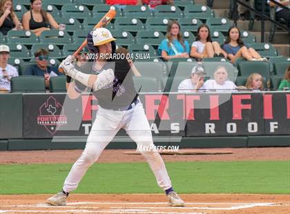 Thumbnail 1 in Kingwood Park vs. Liberty Hill (UIL Baseball 5A D2 Semifinal) photogallery.