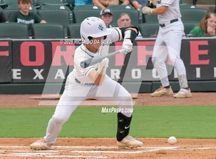 Thumbnail 1 in Kingwood Park vs. Liberty Hill (UIL Baseball 5A D2 Semifinal) photogallery.