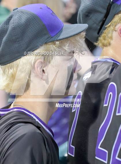 Thumbnail 1 in Kingwood Park vs. Liberty Hill (UIL Baseball 5A D2 Semifinal) photogallery.