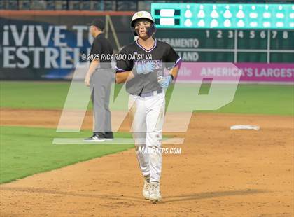 Thumbnail 1 in Kingwood Park vs. Liberty Hill (UIL Baseball 5A D2 Semifinal) photogallery.