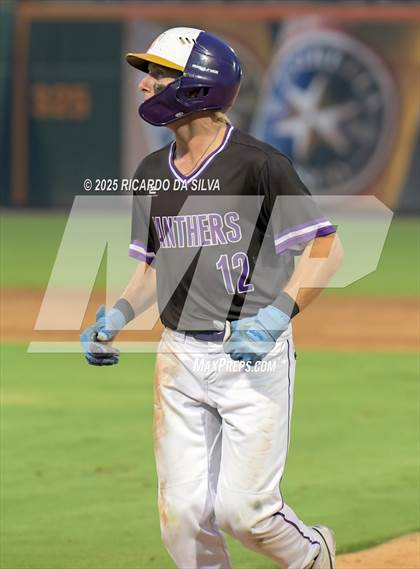 Thumbnail 1 in Kingwood Park vs. Liberty Hill (UIL Baseball 5A D2 Semifinal) photogallery.