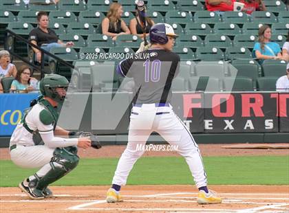 Thumbnail 3 in Kingwood Park vs. Liberty Hill (UIL Baseball 5A D2 Semifinal) photogallery.
