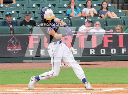 Thumbnail 1 in Kingwood Park vs. Liberty Hill (UIL Baseball 5A D2 Semifinal) photogallery.