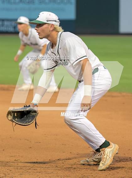 Thumbnail 1 in Kingwood Park vs. Liberty Hill (UIL Baseball 5A D2 Semifinal) photogallery.