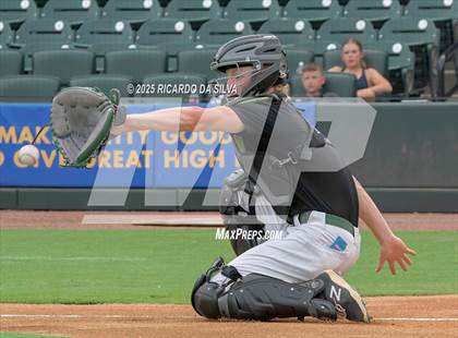 Thumbnail 3 in Kingwood Park vs. Liberty Hill (UIL Baseball 5A D2 Semifinal) photogallery.