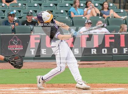 Thumbnail 1 in Kingwood Park vs. Liberty Hill (UIL Baseball 5A D2 Semifinal) photogallery.