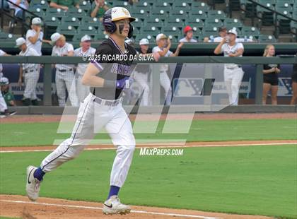 Thumbnail 3 in Kingwood Park vs. Liberty Hill (UIL Baseball 5A D2 Semifinal) photogallery.