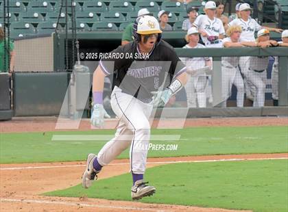 Thumbnail 1 in Kingwood Park vs. Liberty Hill (UIL Baseball 5A D2 Semifinal) photogallery.
