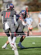 Photo from the gallery "Heritage @ Redwood (CIF NCS D2 Quarterfinals)"