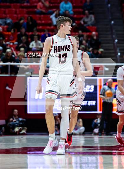 Thumbnail 2 in Timpview vs. Alta (UHSAA 5A Semifinal) photogallery.